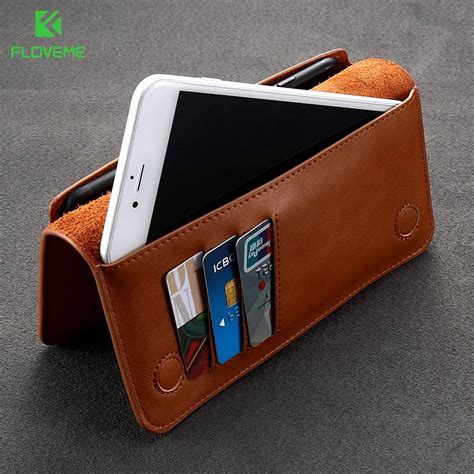 universal leather phone case